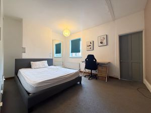 Bedroom One/Lounge- click for photo gallery